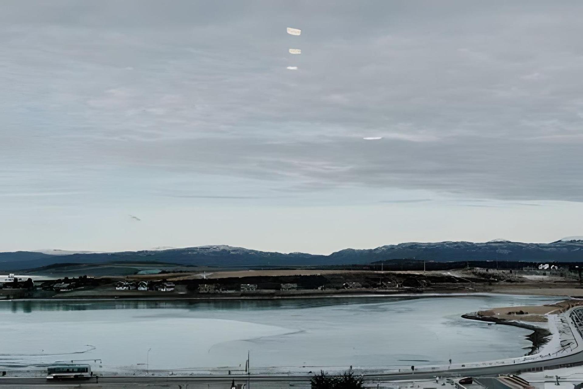 Aunaisin - Amundsen Ushuaia Bagian luar foto